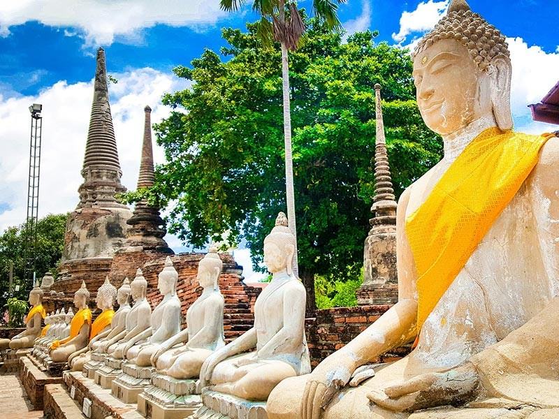 budha-ayutthaya-temple