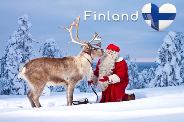 Финляндия – рай для туриста