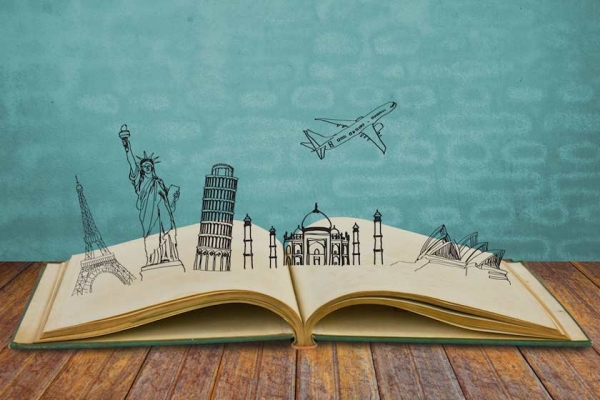 Литературный туризм: по следам вдохновлённой путешественницы
